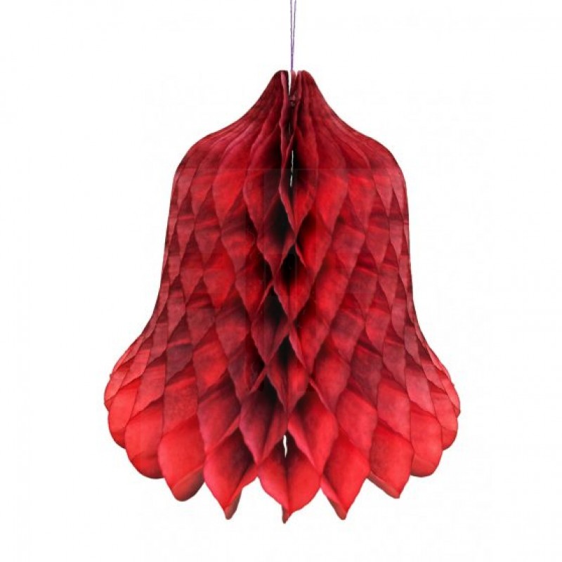 NAGY HARANG LAMPION - 37 cm Szilveszter